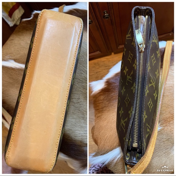 ❌SOLD❌🎄AUTH LV TROTTEUR HARD2 FIND TRENDY EUC🎄🎁 - Picture 12 of 14